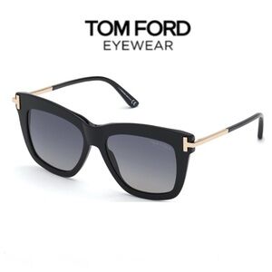 Tom Ford Eyewear Dasha Sunglasses